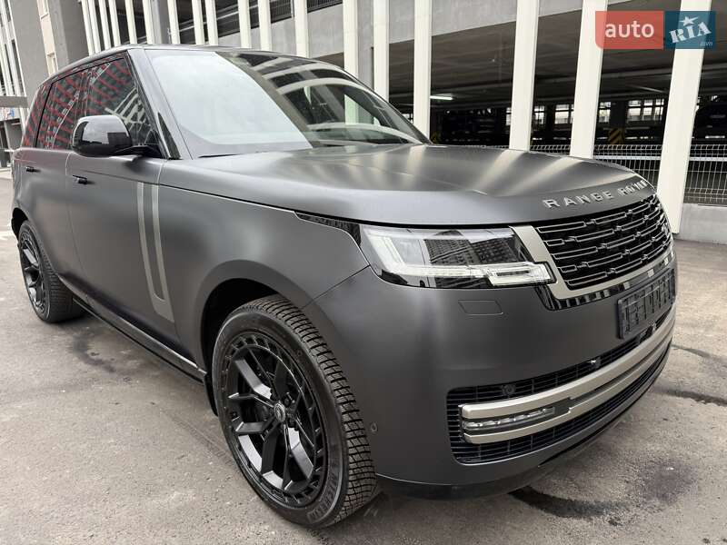 Внедорожник / Кроссовер Land Rover Range Rover 2023 в Киеве фото 128 Внедорожник / Кроссовер Land Rover Range Rover 2023 в Киеве