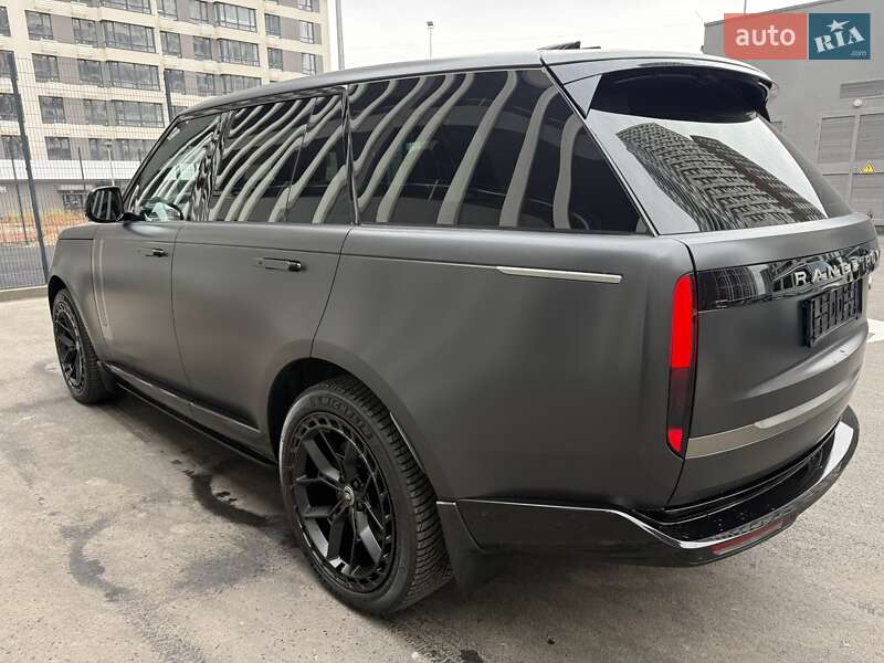 Внедорожник / Кроссовер Land Rover Range Rover 2023 в Киеве фото 140 Внедорожник / Кроссовер Land Rover Range Rover 2023 в Киеве