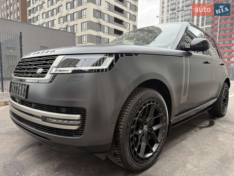 Внедорожник / Кроссовер Land Rover Range Rover 2023 в Киеве фото 143 Внедорожник / Кроссовер Land Rover Range Rover 2023 в Киеве