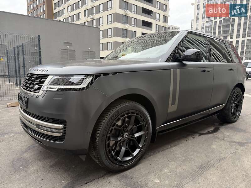 Внедорожник / Кроссовер Land Rover Range Rover 2023 в Киеве фото 147 Внедорожник / Кроссовер Land Rover Range Rover 2023 в Киеве