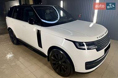 Позашляховик / Кросовер Land Rover Range Rover 2022 в  фото 24 Позашляховик / Кросовер Land Rover Range Rover 2022 в