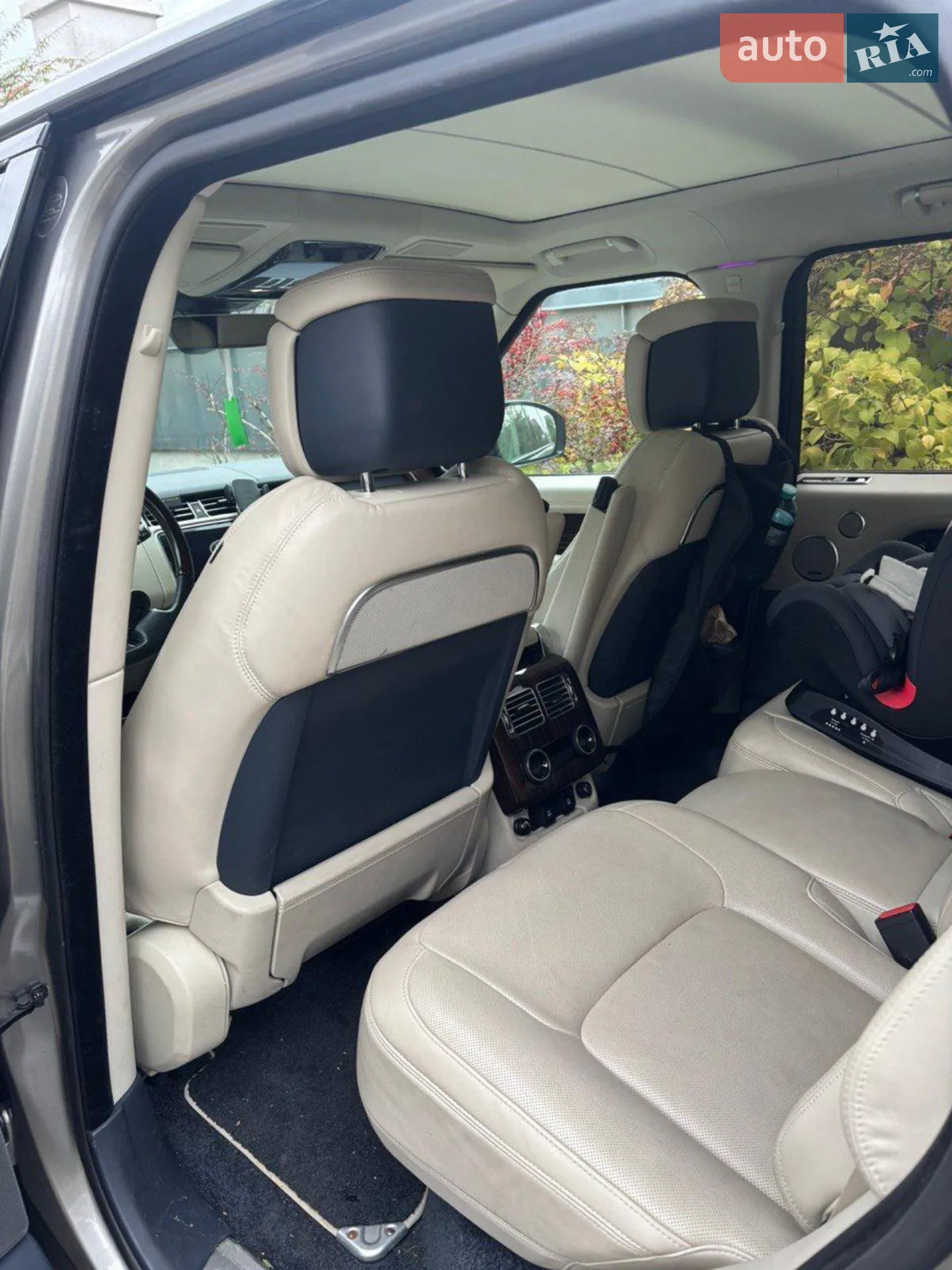 2018 Land Rover Range Rover - мініатюра 2
