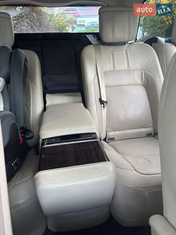 Позашляховик / Кросовер Land Rover Range Rover 2018 в Чернівцях фото 3 Позашляховик / Кросовер Land Rover Range Rover 2018 в Чернівцях