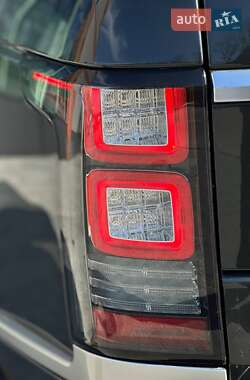 Позашляховик / Кросовер Land Rover Range Rover 2016 в  фото 16 Позашляховик / Кросовер Land Rover Range Rover 2016 в