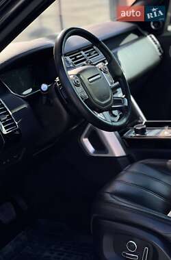 Позашляховик / Кросовер Land Rover Range Rover 2016 в  фото 27 Позашляховик / Кросовер Land Rover Range Rover 2016 в