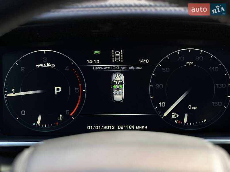 Позашляховик / Кросовер Land Rover Range Rover 2016 в Києві фото 32 Позашляховик / Кросовер Land Rover Range Rover 2016 в Києві