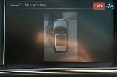 Позашляховик / Кросовер Land Rover Range Rover 2016 в  фото 36 Позашляховик / Кросовер Land Rover Range Rover 2016 в
