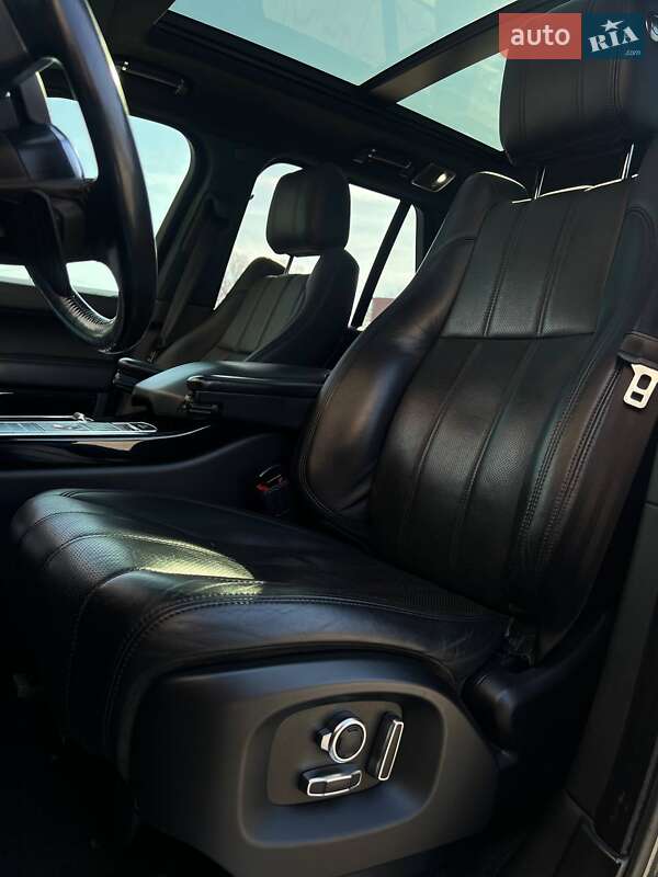 Позашляховик / Кросовер Land Rover Range Rover 2016 в Києві фото 48 Позашляховик / Кросовер Land Rover Range Rover 2016 в Києві