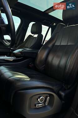 Позашляховик / Кросовер Land Rover Range Rover 2016 в  фото 48 Позашляховик / Кросовер Land Rover Range Rover 2016 в