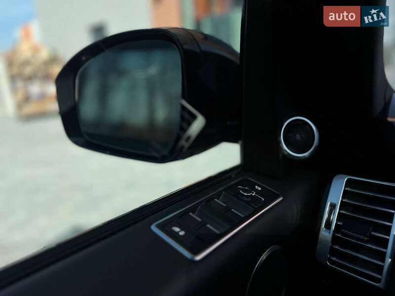 Позашляховик / Кросовер Land Rover Range Rover 2016 в Києві фото 55 Позашляховик / Кросовер Land Rover Range Rover 2016 в Києві