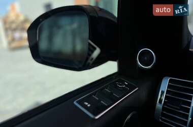 Позашляховик / Кросовер Land Rover Range Rover 2016 в  фото 55 Позашляховик / Кросовер Land Rover Range Rover 2016 в
