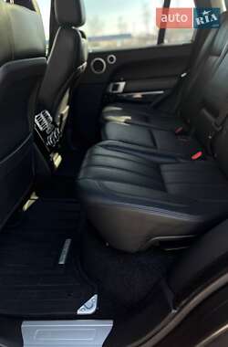 Позашляховик / Кросовер Land Rover Range Rover 2016 в  фото 62 Позашляховик / Кросовер Land Rover Range Rover 2016 в