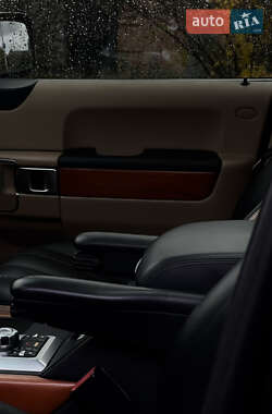 Внедорожник / Кроссовер Land Rover Range Rover 2008 в Кропивницком