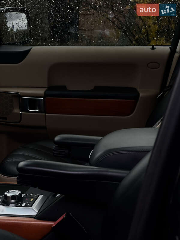 Внедорожник / Кроссовер Land Rover Range Rover 2008 в Кропивницком