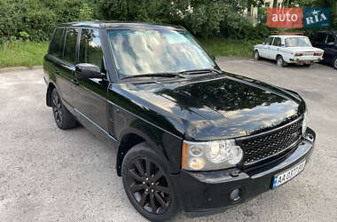 Позашляховик / Кросовер Land Rover Range Rover 2006 в Львові