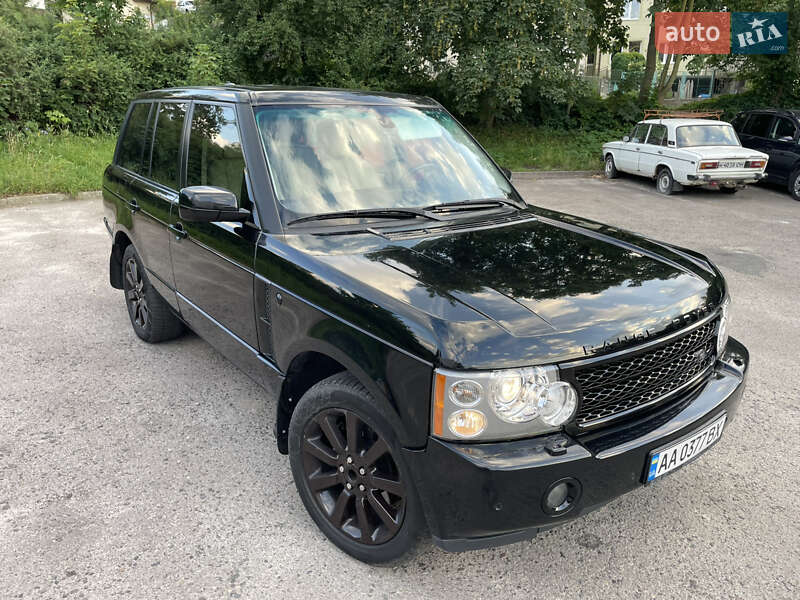 Land Rover Range Rover 2006
