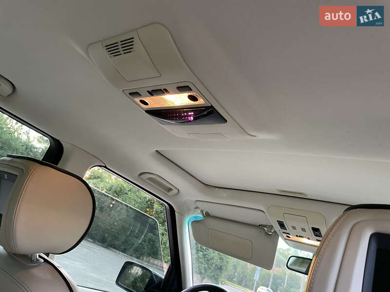 Позашляховик / Кросовер Land Rover Range Rover 2006 в Львові