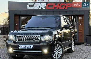 Позашляховик / Кросовер Land Rover Range Rover 2011 в Стрию