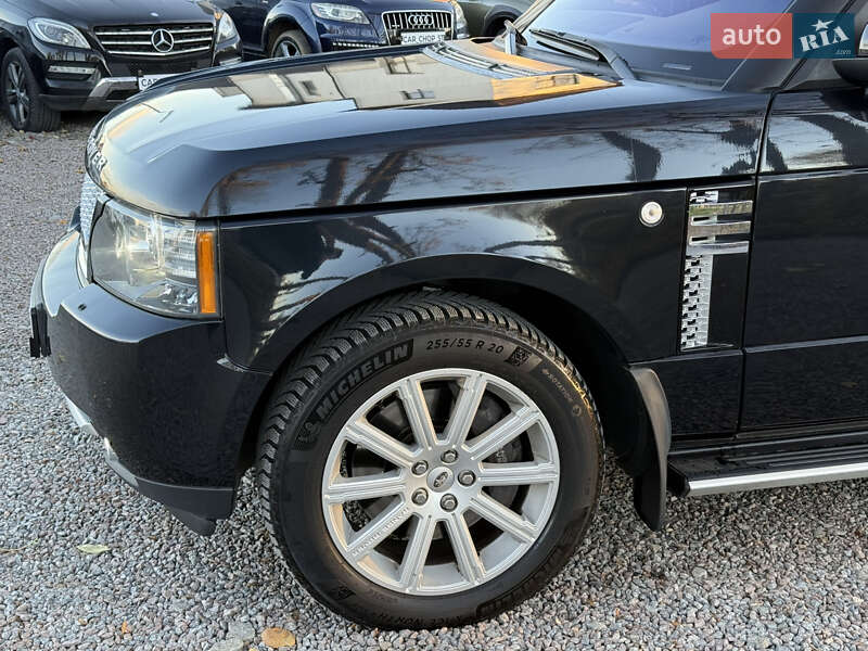 Внедорожник / Кроссовер Land Rover Range Rover 2011 в Стрые фото 5 Внедорожник / Кроссовер Land Rover Range Rover 2011 в Стрые