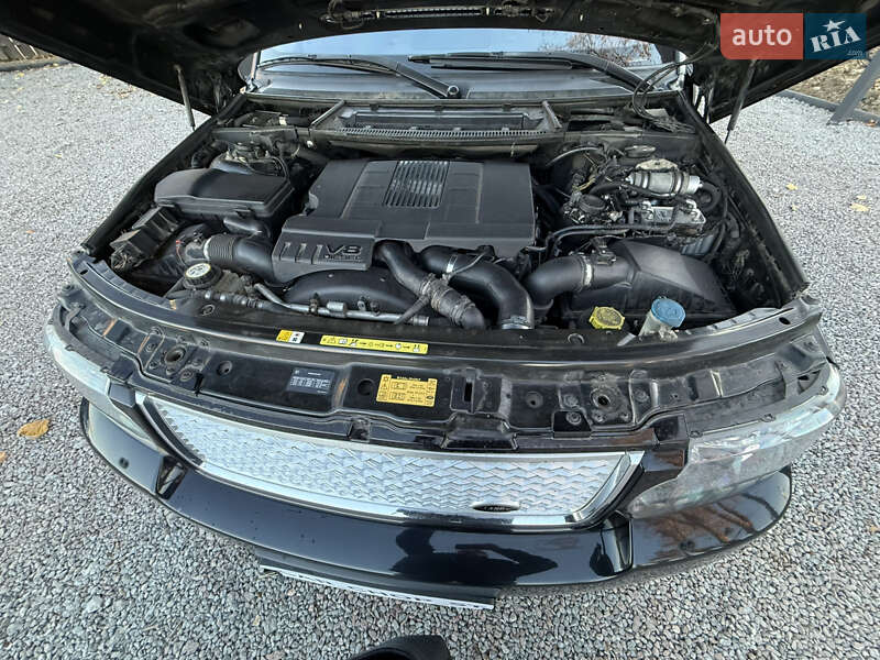 Внедорожник / Кроссовер Land Rover Range Rover 2011 в Стрые фото 28 Внедорожник / Кроссовер Land Rover Range Rover 2011 в Стрые