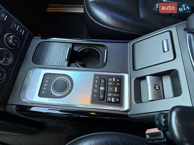 Внедорожник / Кроссовер Land Rover Range Rover 2011 в Стрые фото 44 Внедорожник / Кроссовер Land Rover Range Rover 2011 в Стрые