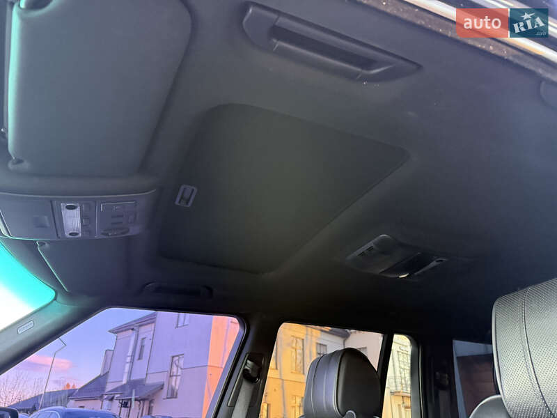 Внедорожник / Кроссовер Land Rover Range Rover 2011 в Стрые фото 50 Внедорожник / Кроссовер Land Rover Range Rover 2011 в Стрые