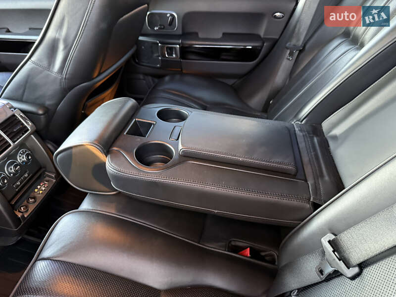 Внедорожник / Кроссовер Land Rover Range Rover 2011 в Стрые фото 56 Внедорожник / Кроссовер Land Rover Range Rover 2011 в Стрые