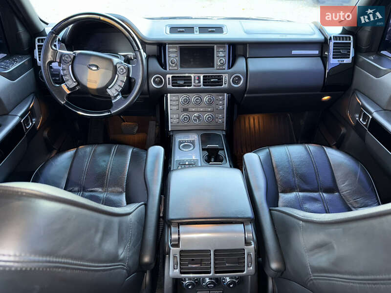 Внедорожник / Кроссовер Land Rover Range Rover 2011 в Стрые фото 60 Внедорожник / Кроссовер Land Rover Range Rover 2011 в Стрые