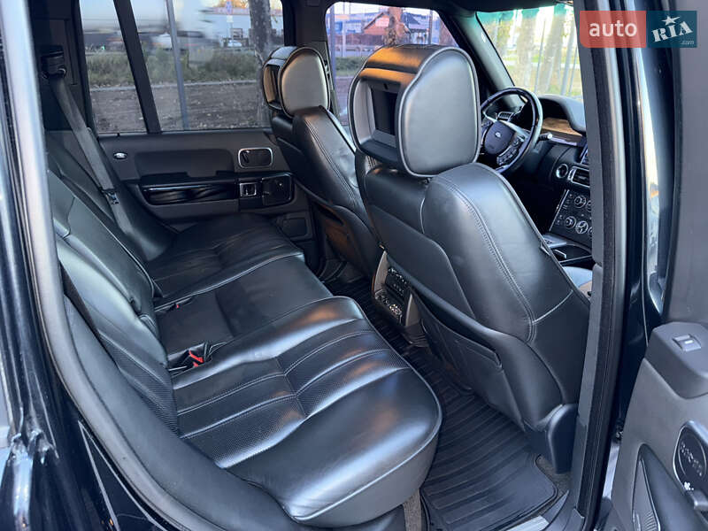 Внедорожник / Кроссовер Land Rover Range Rover 2011 в Стрые фото 64 Внедорожник / Кроссовер Land Rover Range Rover 2011 в Стрые