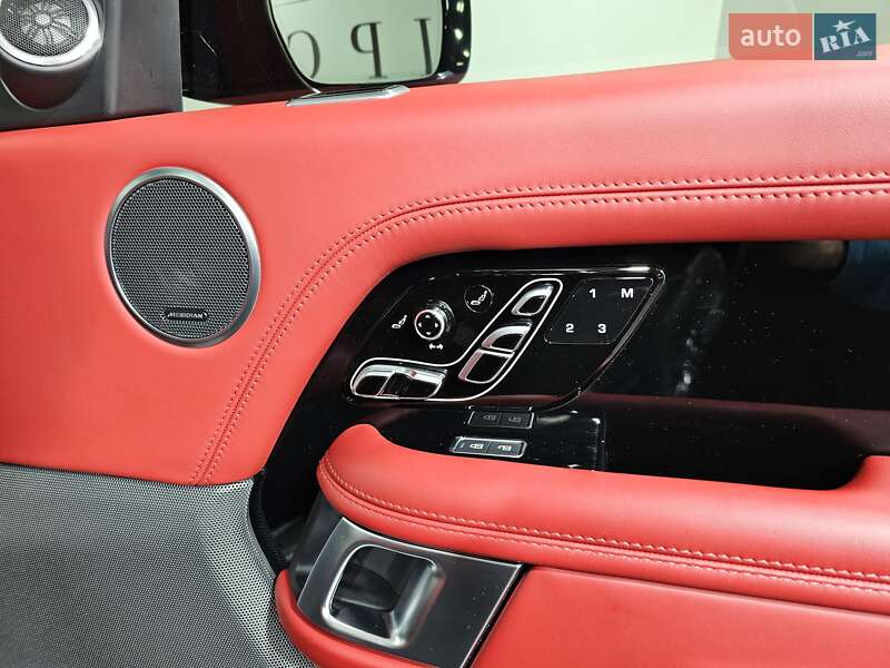 Позашляховик / Кросовер Land Rover Range Rover 2021 в Києві