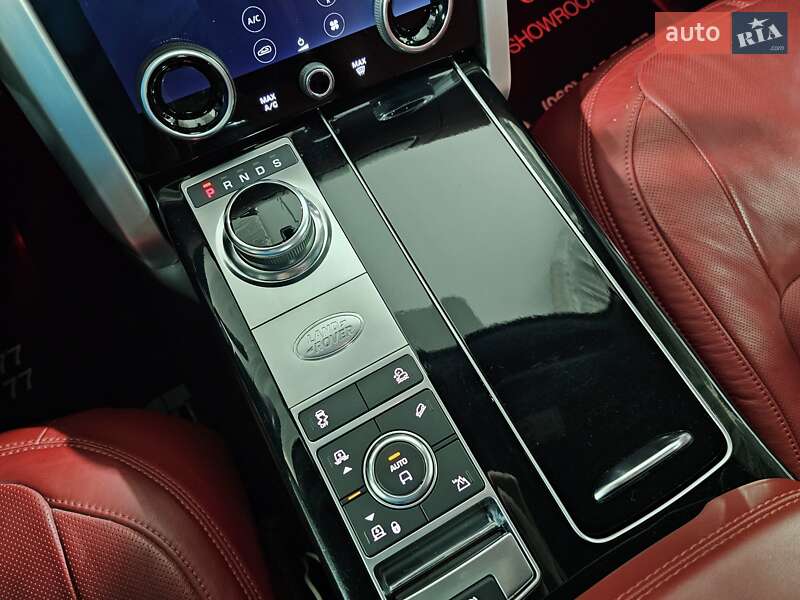 Позашляховик / Кросовер Land Rover Range Rover 2021 в Києві