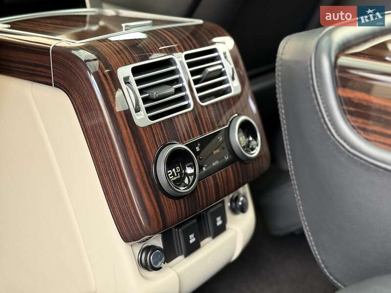 Внедорожник / Кроссовер Land Rover Range Rover 2019 в Киеве фото 12 Внедорожник / Кроссовер Land Rover Range Rover 2019 в Киеве