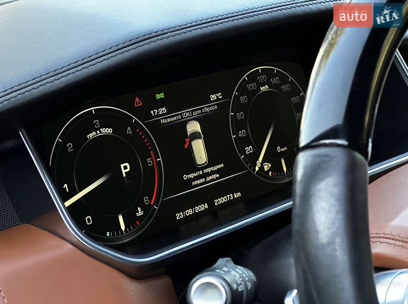 Внедорожник / Кроссовер Land Rover Range Rover 2014 в Черновцах фото 18 Внедорожник / Кроссовер Land Rover Range Rover 2014 в Черновцах