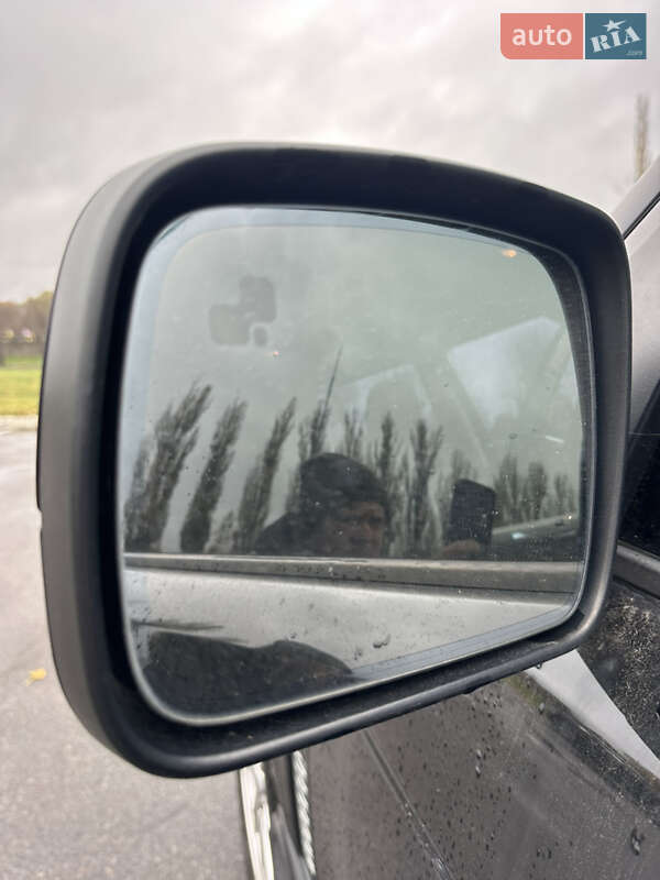 Позашляховик / Кросовер Land Rover Range Rover 2012 в Києві