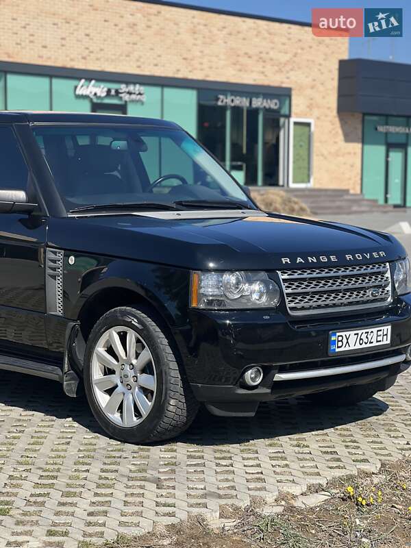Внедорожник / Кроссовер Land Rover Range Rover 2006 в Хмельницком фото 4 Внедорожник / Кроссовер Land Rover Range Rover 2006 в Хмельницком