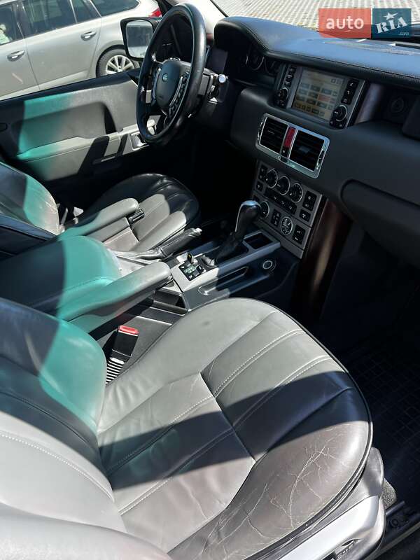 Внедорожник / Кроссовер Land Rover Range Rover 2006 в Хмельницком фото 15 Внедорожник / Кроссовер Land Rover Range Rover 2006 в Хмельницком