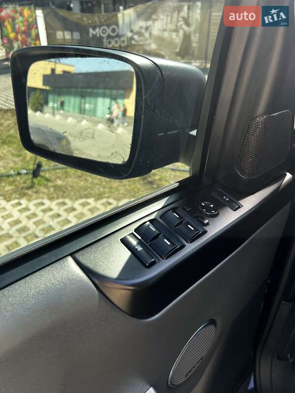 Внедорожник / Кроссовер Land Rover Range Rover 2006 в Хмельницком фото 23 Внедорожник / Кроссовер Land Rover Range Rover 2006 в Хмельницком