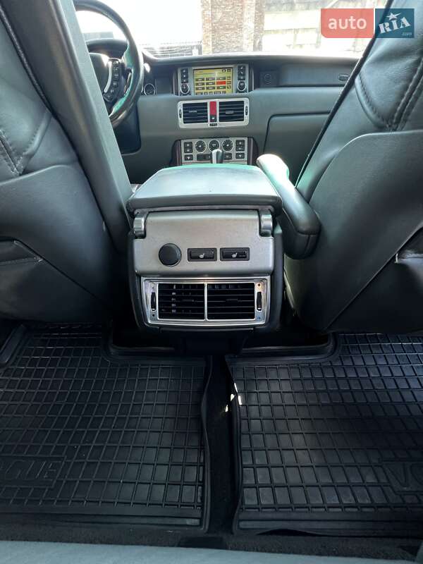 Внедорожник / Кроссовер Land Rover Range Rover 2006 в Хмельницком фото 29 Внедорожник / Кроссовер Land Rover Range Rover 2006 в Хмельницком