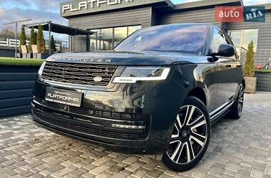 Внедорожник / Кроссовер Land Rover Range Rover 2022 в Киеве Внедорожник / Кроссовер Land Rover Range Rover 2022 в Киеве