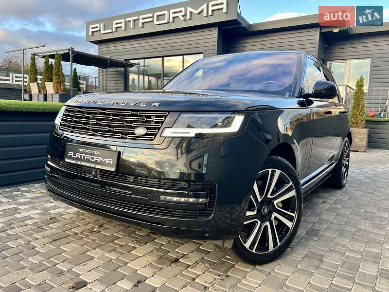 Land Rover Range Rover 2022