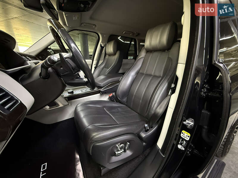 Позашляховик / Кросовер Land Rover Range Rover 2016 в Одесі фото 19 Позашляховик / Кросовер Land Rover Range Rover 2016 в Одесі