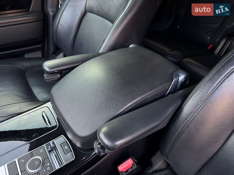 Внедорожник / Кроссовер Land Rover Range Rover 2018 в Киеве фото 24 Внедорожник / Кроссовер Land Rover Range Rover 2018 в Киеве