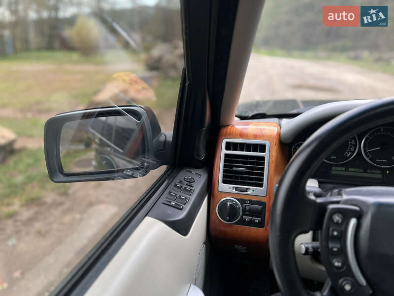 Внедорожник / Кроссовер Land Rover Range Rover 2002 в Стрые фото 17 Внедорожник / Кроссовер Land Rover Range Rover 2002 в Стрые