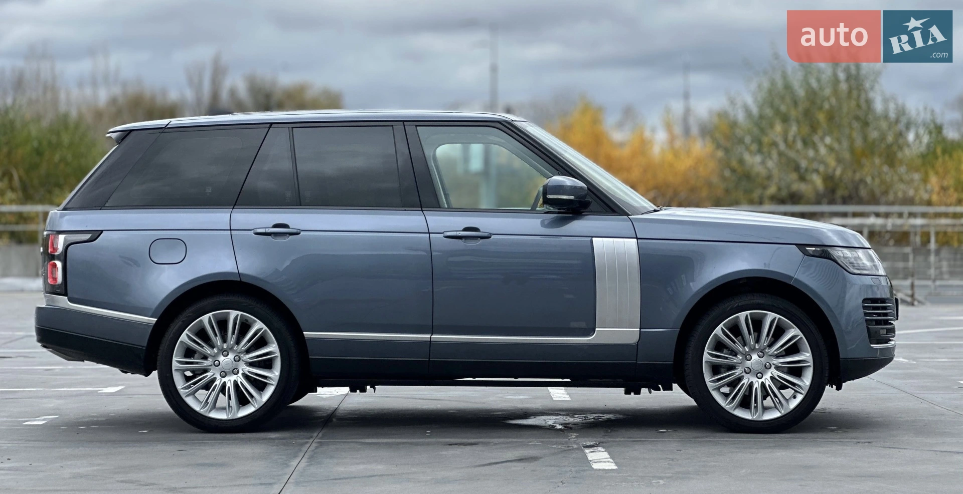 2018 Land Rover Range Rover - мініатюра 19