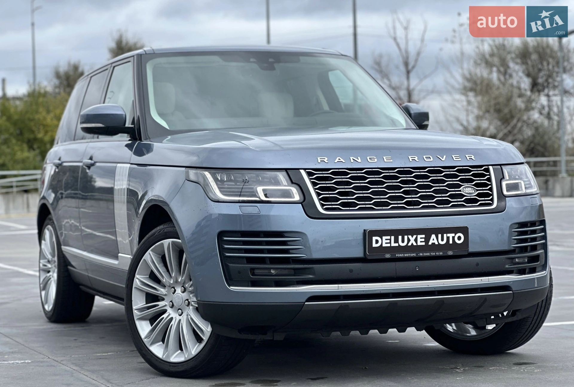 2018 Land Rover Range Rover - мініатюра 27