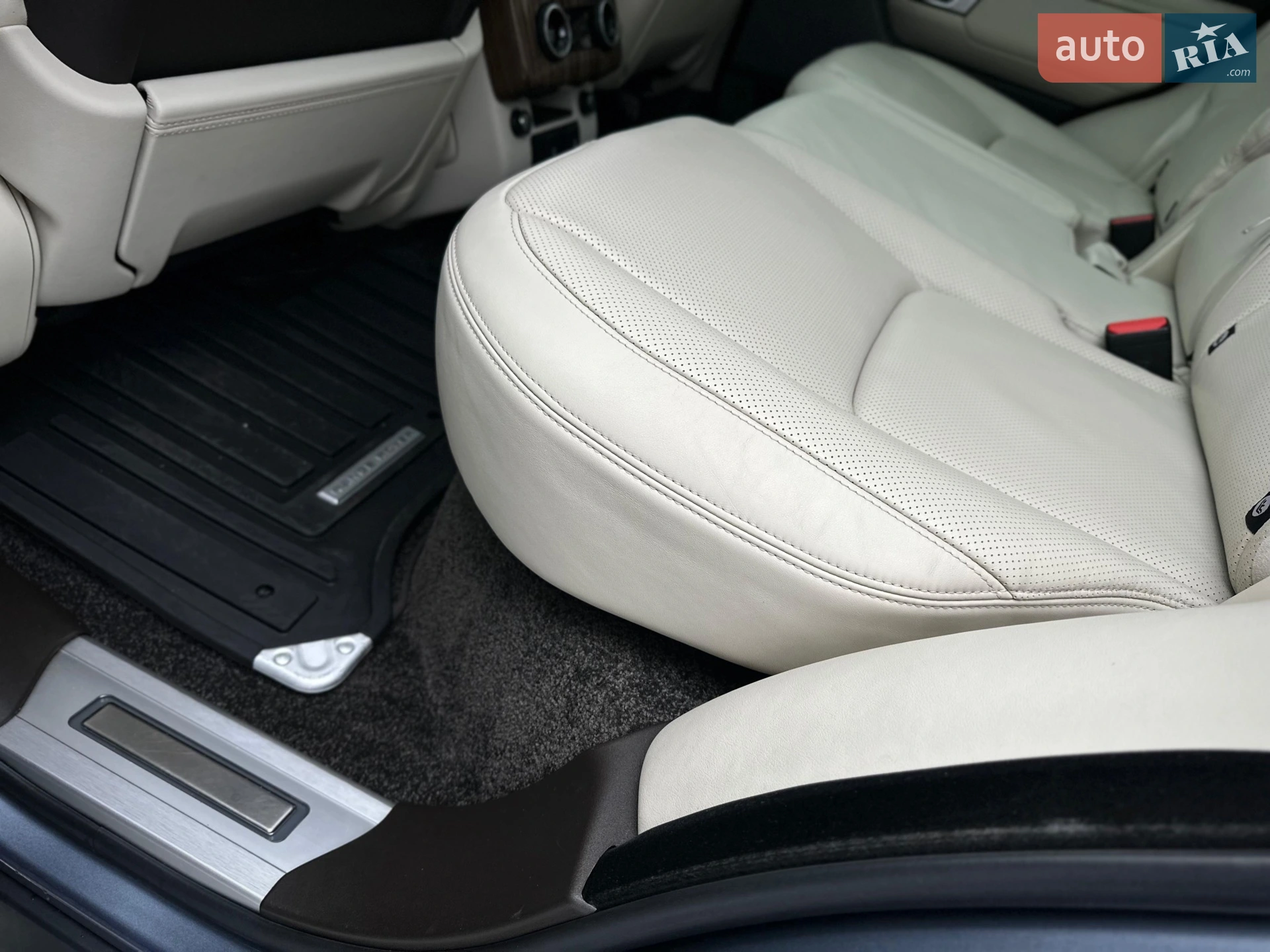 2018 Land Rover Range Rover - мініатюра 39