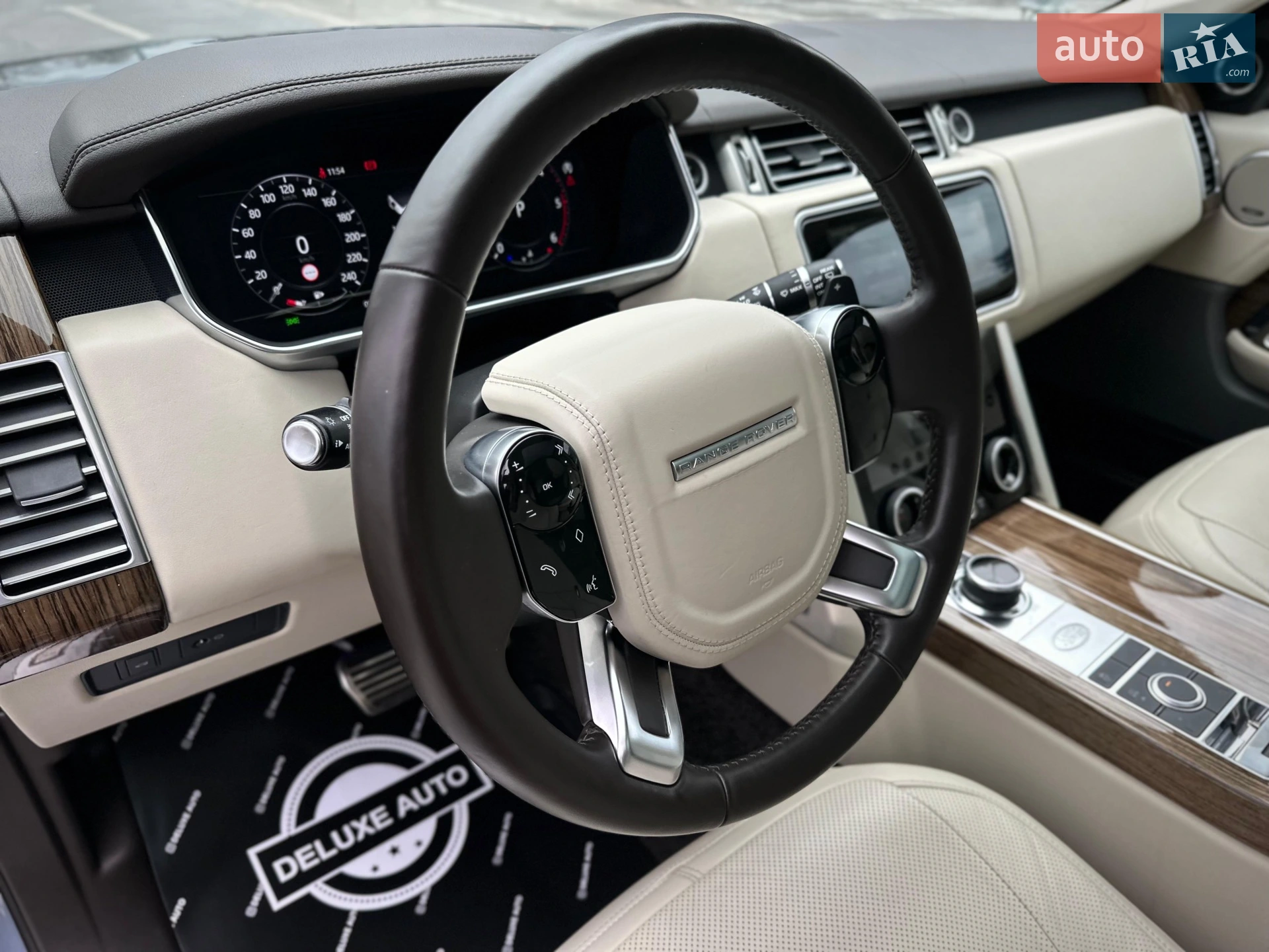 2018 Land Rover Range Rover - мініатюра 40