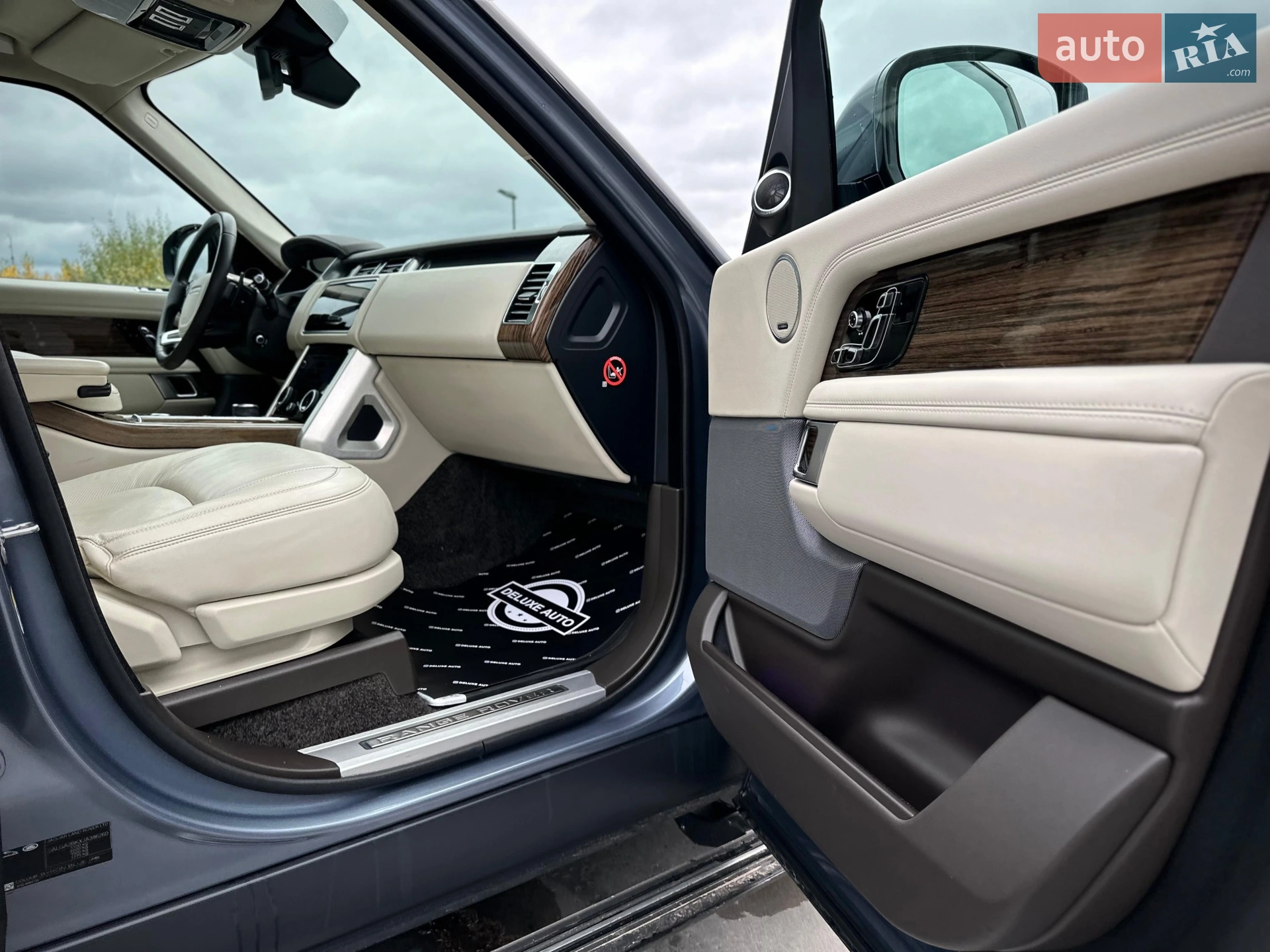 2018 Land Rover Range Rover - мініатюра 58