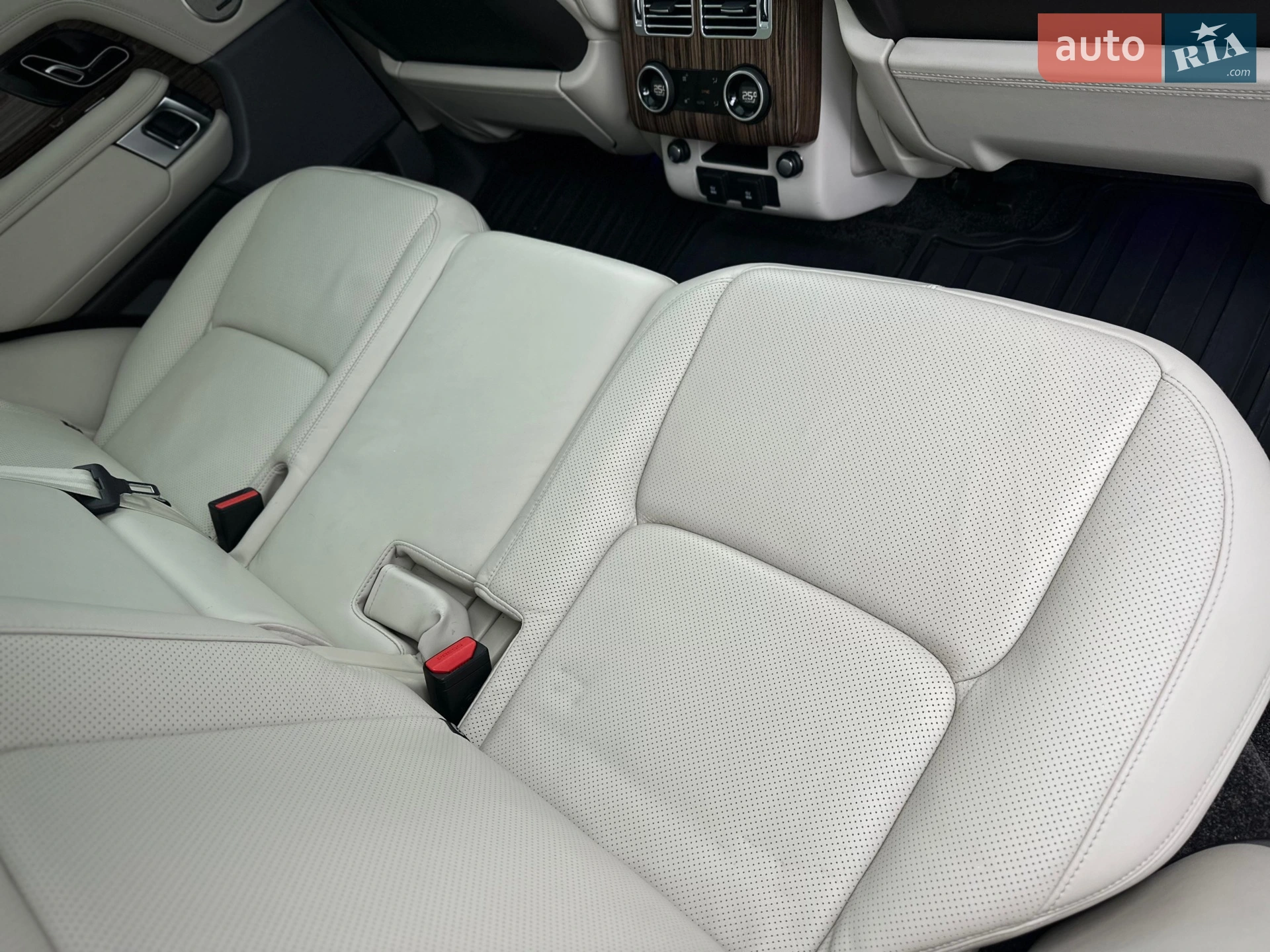 2018 Land Rover Range Rover - мініатюра 60