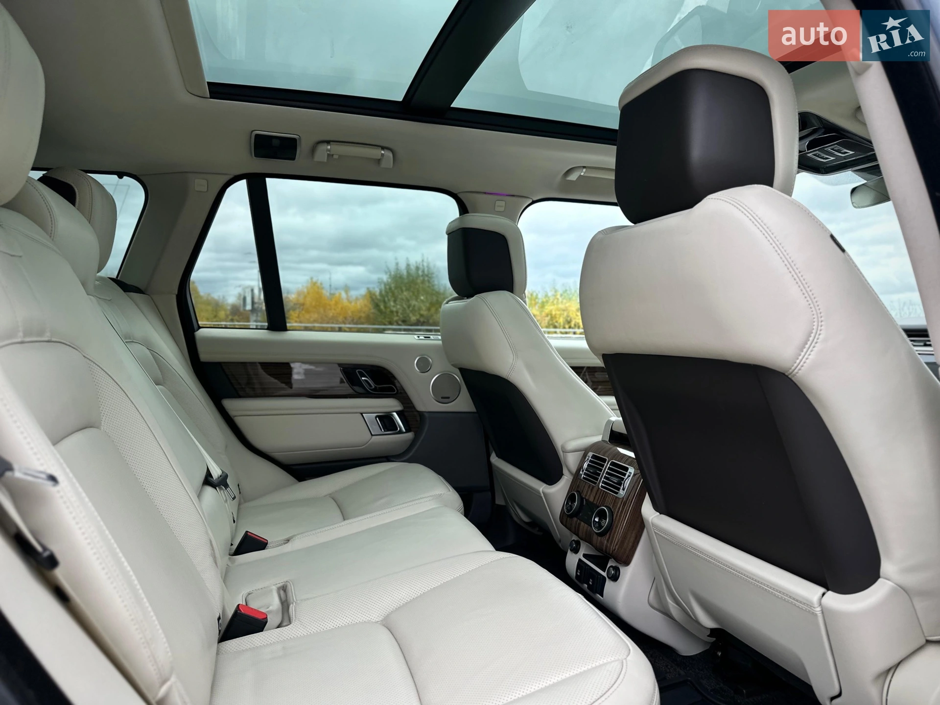 2018 Land Rover Range Rover - мініатюра 63